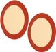 Tapis de cuisson en silicone sans marque, lot de 2