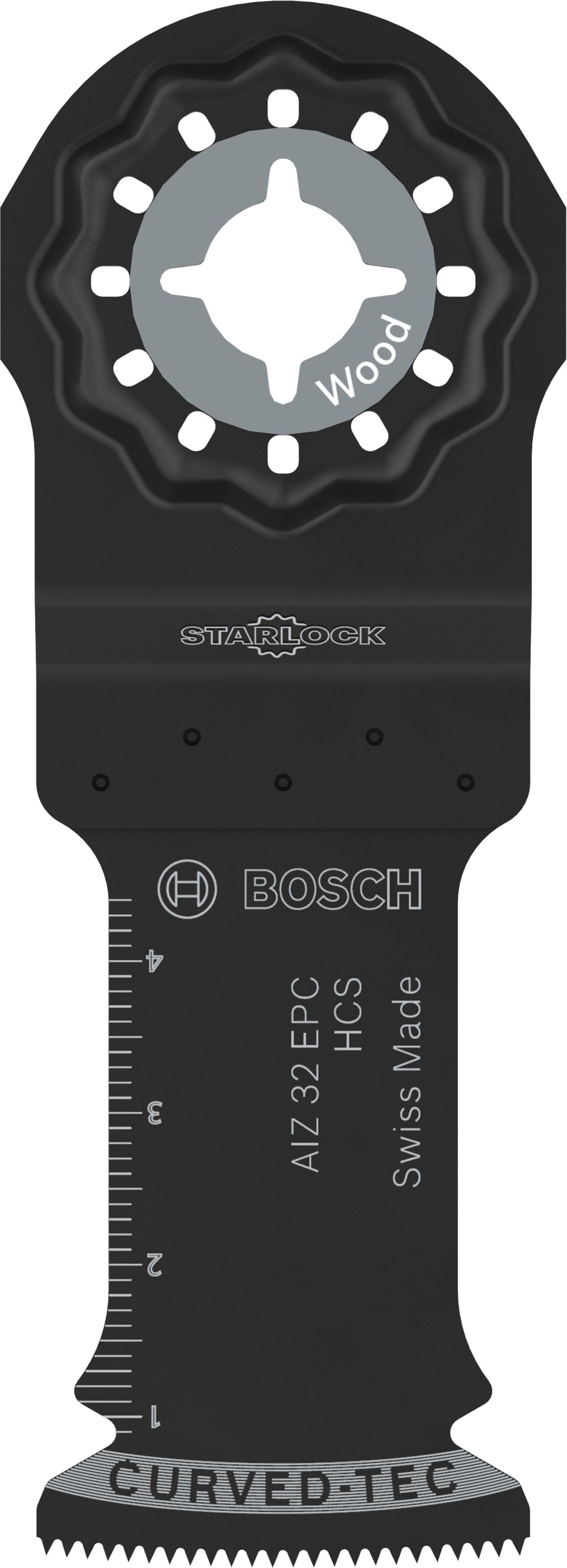 Bosch Accessoires Wood Zaagblad AIZ 32 EPC | Starlock | 32 x 60 mm - 2608669247