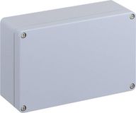 Spelsberg AL 2616-9 Installatiebehuizing 260 x 160 x 91 Aluminium Zilver-grijs 1 stuk(s)