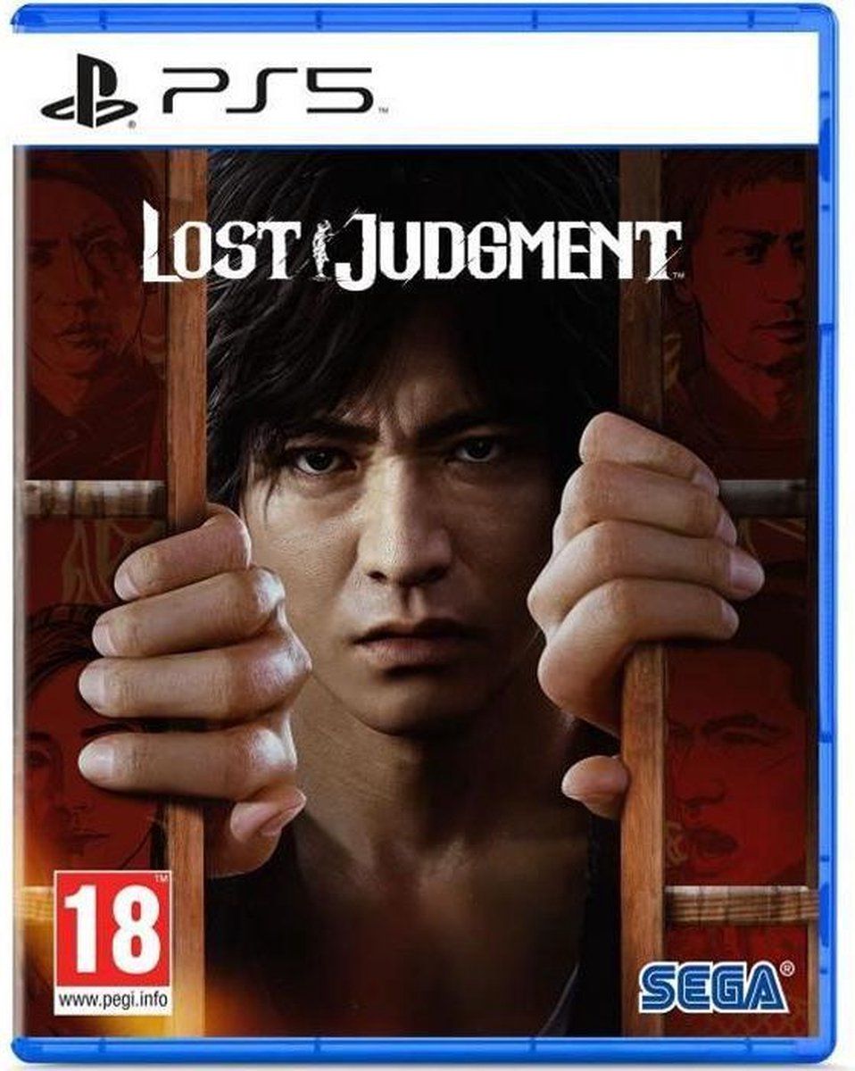 Sega Verloren oordeel PS5-game