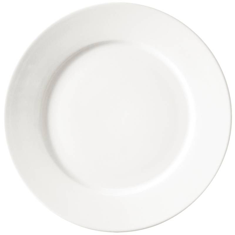 Athena Hotelware bord brede rand 16 - 5050984178207