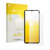 upscreen - Screenprotector voor Vivo T5 Lite - Folie Beschermfolie Beschermglas matte