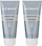 Altruist Zonnebrandcrème SPF30 DUO Verpakking 2 x 200 ml