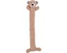 Flamingo Nowa - Pluche Beer Met Lang Lijf Beige 85cm
