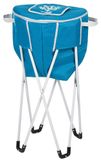 Glacière Pliable 30 Litres Bleu
