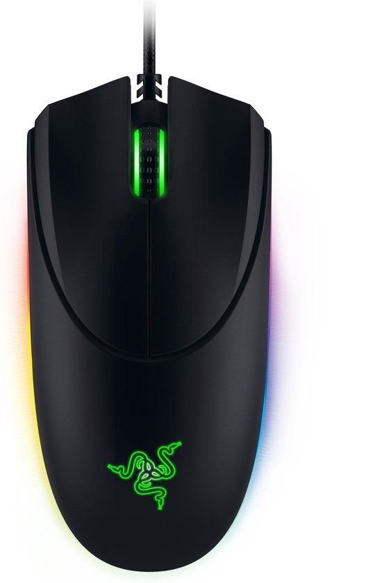 Razer Diamondback Chroma Gaming Mouse (Zwart)
