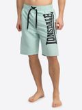 Lonsdale Radmoor strandshort Aqua/Black