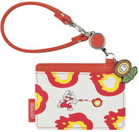 Super Mario Power-Up pasjeshouder (Vuur-Mario)