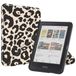 imoshion Design Vouwbare Bookcase voor de Kobo Clara Colour / Kobo Clara BW - Leopard