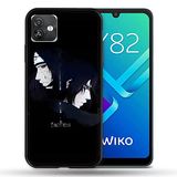 Beschermhoes Wiko Beschermhoes voor Wiko Y82 Manga Naruto Sasuke Itachi