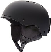 Smith Holt 2 Unisex Skihelm - Matte Black - 51-55 cm