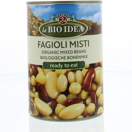 Bioidea Bonen Mix