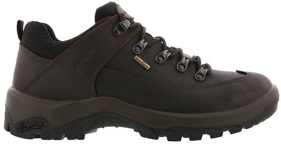 Grisport Brenta Low - Donkerbruin 112 - 40