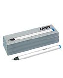LAMY T11 Rollercartridge set van 3 met grote inktvoorraad en schrijfpunt van roestvrij staal in de kleur blauw (uitwisbaar) voor patronenroller model 311 Lamy balloon - 9 vullingen
