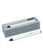 LAMY T11 Rollercartridge set van 3 met grote inktvoorraad en schrijfpunt van roestvrij staal in de kleur blauw (uitwisbaar) voor patronenroller model 311 Lamy balloon - 9 vullingen