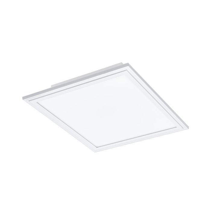 EGLO Connect Salobrena-Z Smart Plafondlamp - Wit - 30cm - Dimbaar - LED