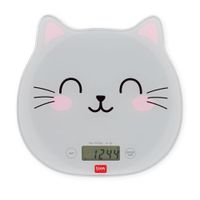 Legami Kitty Balance de cuisine Blanc