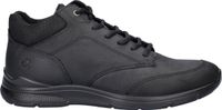 Ecco Irving heren veterboot - Zwart - Maat 45