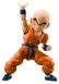 Dragon Ball Z S.H. Figuarts Krillin Figurine de collection de 11 cm