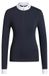 Tommy Hilfiger Equestrian Monica Rhinestone Chemise de compétition Femme