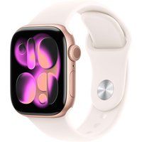 Apple Watch Series 11 OLED 42 mm Roségoud GPS Smartwatch