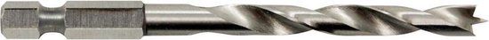 Metabo accessoires Metabo houtboor 2mm HSS-G hexagonaal opname