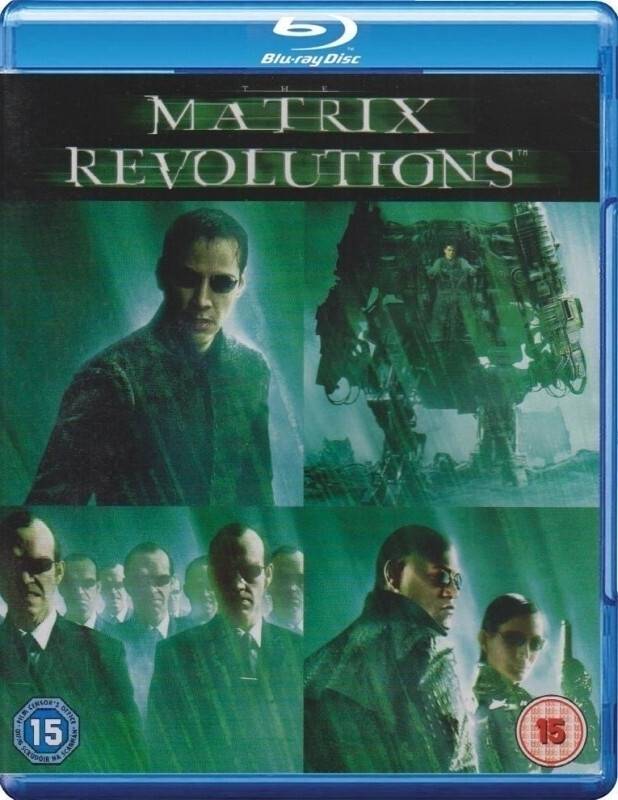 Warner Bros. Interactive the matrix revolutions