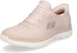 Skechers sneaker femme Dazzling Haze rose