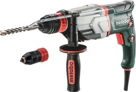 Metabo KHE 2660 Quick Boorhamer + snelspanboorhouder 850 Watt 18 Nm 3 Joule