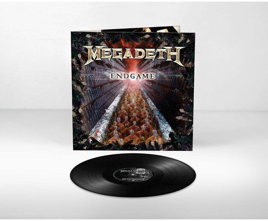 Endgame Megadeth Endgame
