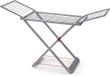 PLASTICFORTE Wasrek - 20 meter - droogrek - taupe - kunststof - 55x180x108 cm