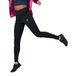 ODLO Dames Zeroweight Warm Run Panty Leggings, Zwart, Groot