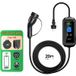 Chargeur Ev portable 3,6 kW 20 m