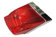 one by Camamoto artikelnummer 77670013 koplamp, achterlicht compleet met afdichting, compatibel met Piaggio Vespa PX 125-150-200 | R.O. 58269R