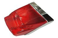 one by Camamoto artikelnummer 77670013 koplamp, achterlicht compleet met afdichting, compatibel met Piaggio Vespa PX 125-150-200 | R.O. 58269R