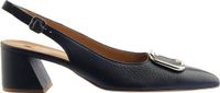 Högl Jennifer Dames Pump Blauw Maat 36