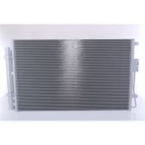 NISSENS Condenseur, climatisation 940392