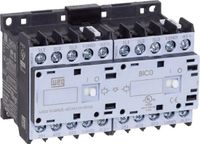WEG CWCI07-10-30C03 Keerschakelaar 6x NO 3 kW 24 V/DC 7 A Met hulpcontact 1 stuk(s)