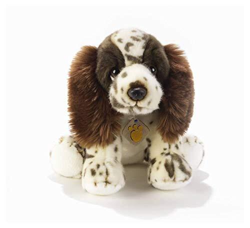 Plush & & Company Jingle Springle Spaniel L 30 cm 168, meerkleurig, 8029956159367