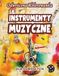 Instrumenty Muzyczne Odwrócona Kolorowanka Dla Dorosłych