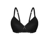 Sassa Mode Beautiful Classic voorgevormde beugelbh zwart