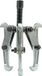 Vorel 80520 - Driearmen Lagerafnemer - 150 mm - Professioneel - Gesmeed Staal