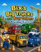 Bix's Big Trucks and Busy Helpers: Coloring Book