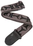 D'Addario 50F03 Geweven Gitaarband Cross