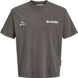 Jack & Jones T-shirts Achterkant bedrukt T-shirts