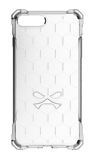 Ghostek COVERT iPhone 7/8 Plus Case - Transparant