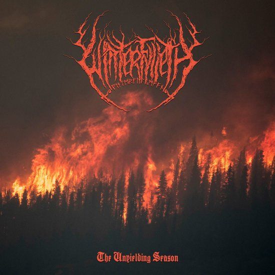 The Winterfylleth - The Unyielding Season (2 LP)
