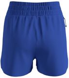 Odlo Odlo 2-in-1 short ZEROWEIGHT 3 INCH PRINT BLAUW - Maat XS