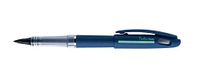 Pentel Tradio TRJ99C-A Vulpen Serie Sport Chic, Behuizing Nachtblauw Mat, Zwarte Inkt Navulbaar