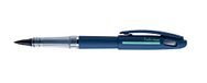 Pentel Tradio TRJ99C-A Vulpen Serie Sport Chic, Behuizing Nachtblauw Mat, Zwarte Inkt Navulbaar